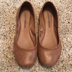 Lucky Brand Ballet Flats